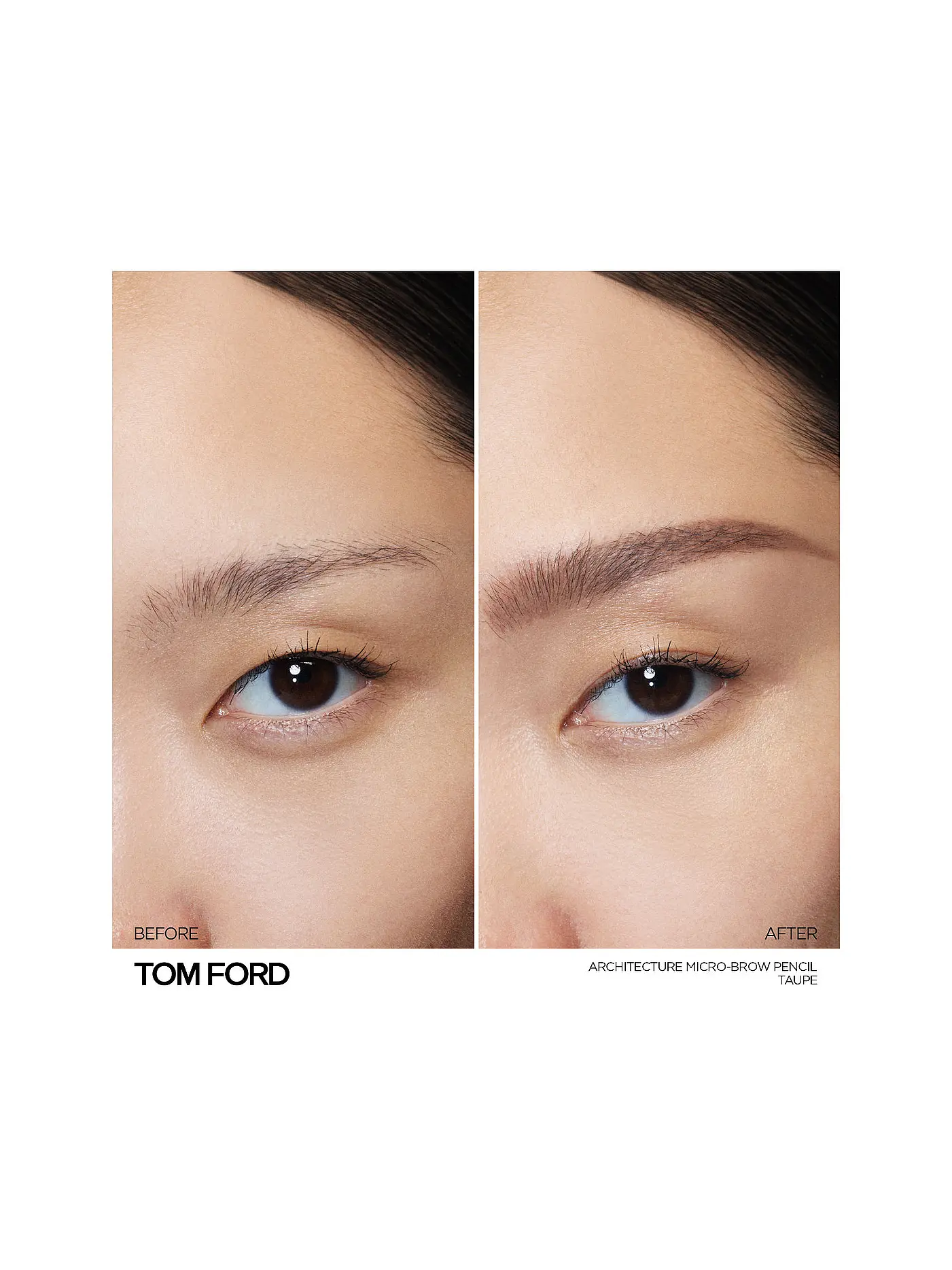 TOM FORD BEAUTY | Augenbrauenstift - MICRO BROW PENCIL (02 Taupe) | 